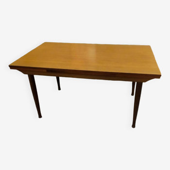 “Dining room” table