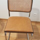 Cesca chair by Marcel Breuer