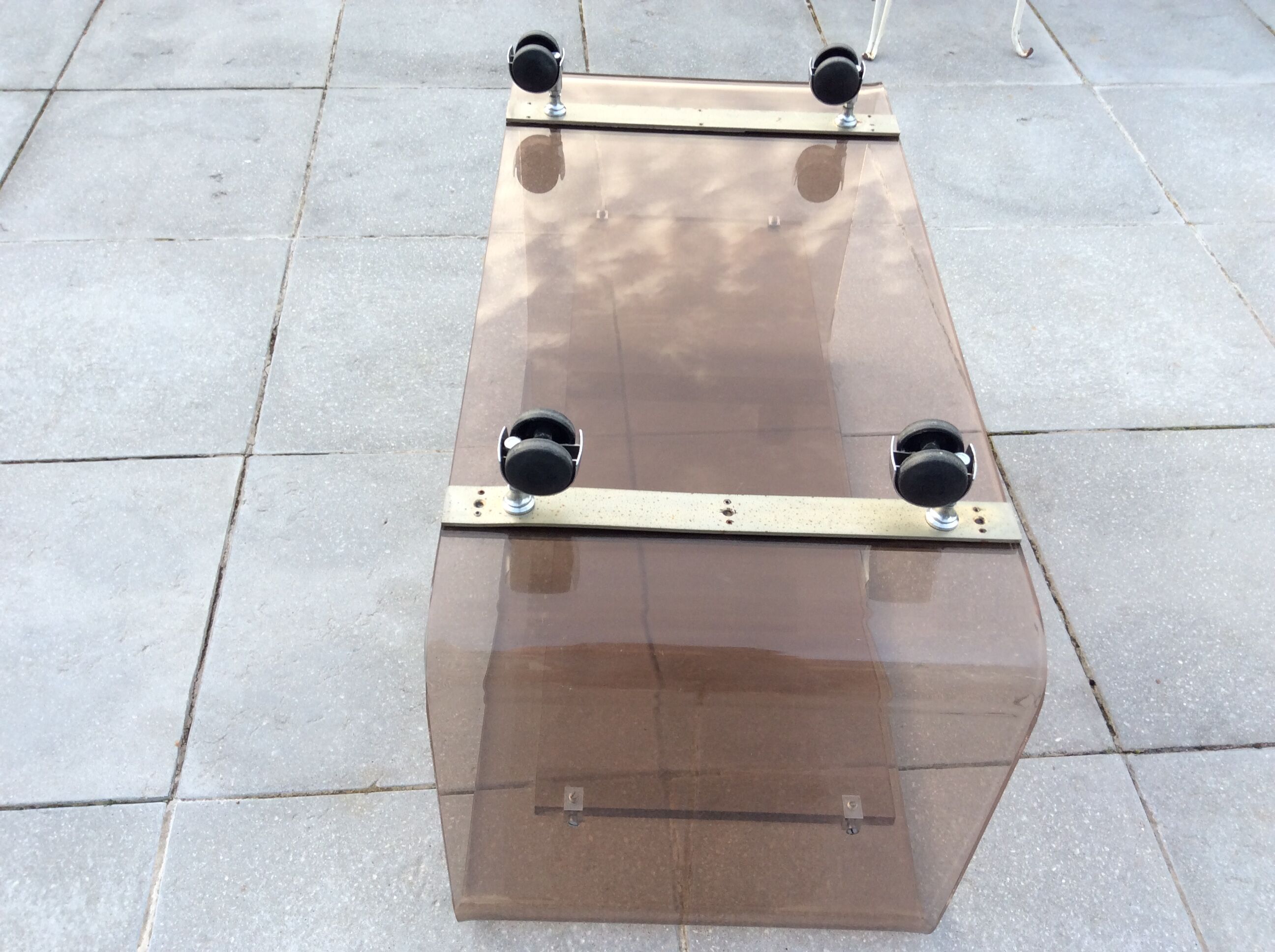 Coffee table by Michel Dumas