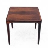Rosewood coffee table, Danish design, 1960s