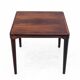 Rosewood coffee table, Danish design, 1960s