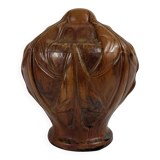 Sandstone sculpture / Puisaye / Lucien Arnaud / Art Nouveau