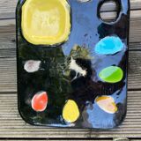 Plat palette de peinture