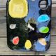 Paint palette dish