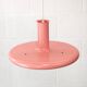 Amazing Fog & Morup 35 cm hanglamp - model Optima in pink color - designed
