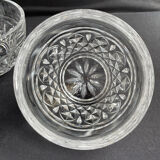 Bonbonnière, drageoir (1) - Cristal