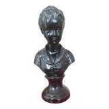 Black Statuette