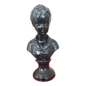 Statuette Noir