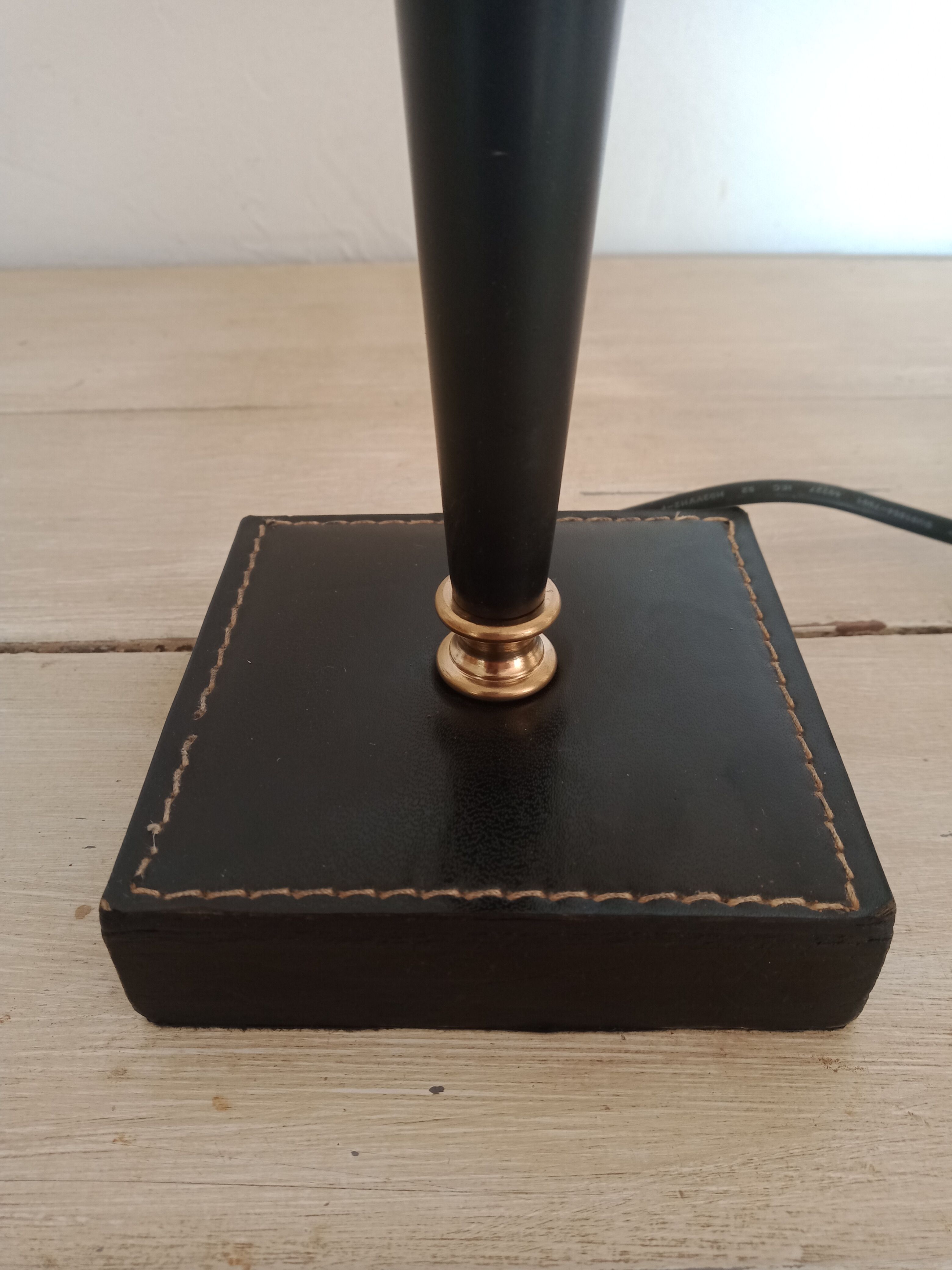 Art deco lamp