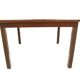 Scandinavian teak coffee table, Sweden, 1960