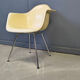 Vintage Dax chair by Charles and Ray Eames for Vitra, 1990s