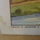 Rossignol school poster volcanoes / infiltration waters