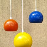 Eye ball suspension 1970