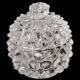 Barovier & Toso sweet box, Rostrato Murano glass, Italy, 1960s