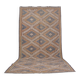 Anatolian Handwoven Kilim Rug sku 1868