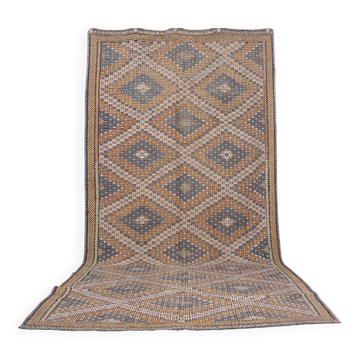 Tapis kilim tissé à la main d'Anatolie sku 1868