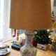 Moustiers lamp