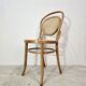 60s Thonet Chair No. 15, Bentwood