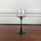 Set of 6 Alsace wine glasses