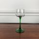 Set of 6 Alsace wine glasses