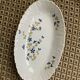 Ravier Limoges Jammet Seignolles décor bleuets
