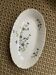 Limoges Jammet Seignolles ravier with blueberry decoration