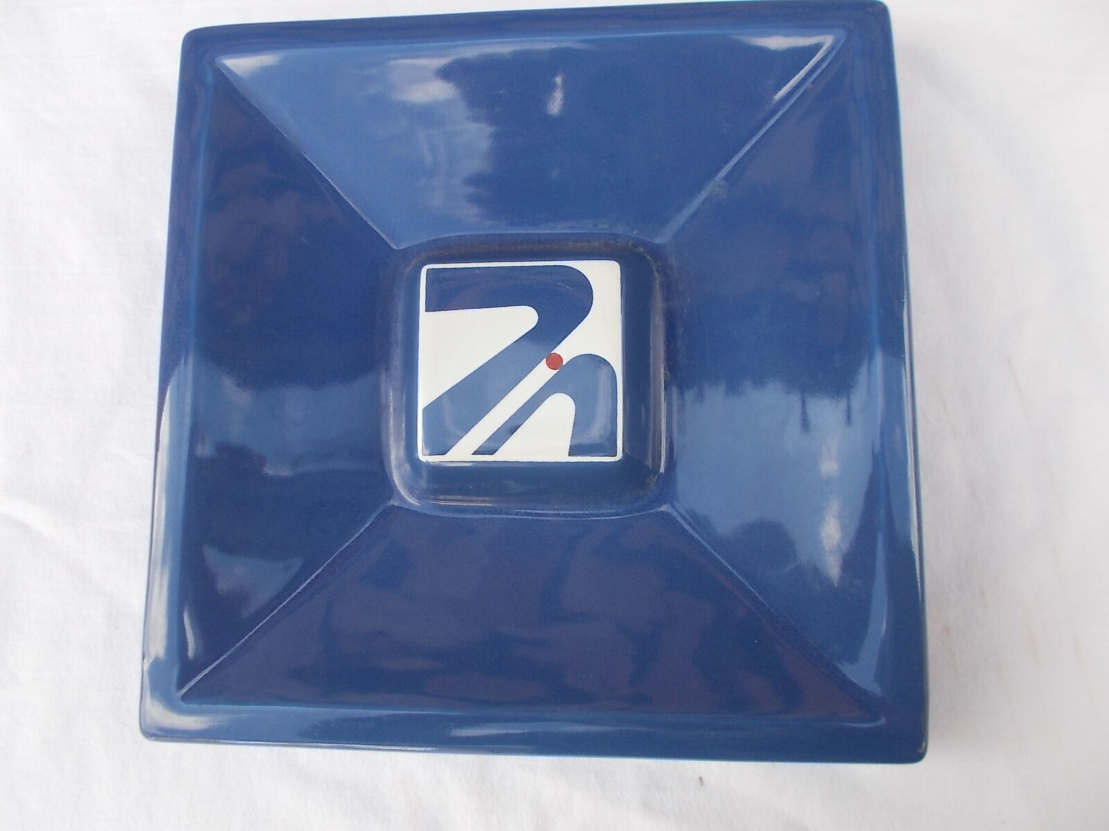 Cendrier vintage moulin des loups France