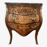 Louis XVI style chest of drawers