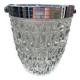 Oberglas Austria ice bucket from the 1960s in very good condition.