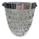 Oberglas Austria ice bucket from the 1960s in very good condition.