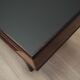 Rosewood lowboard, Danish design, 1970s, production: Denmark