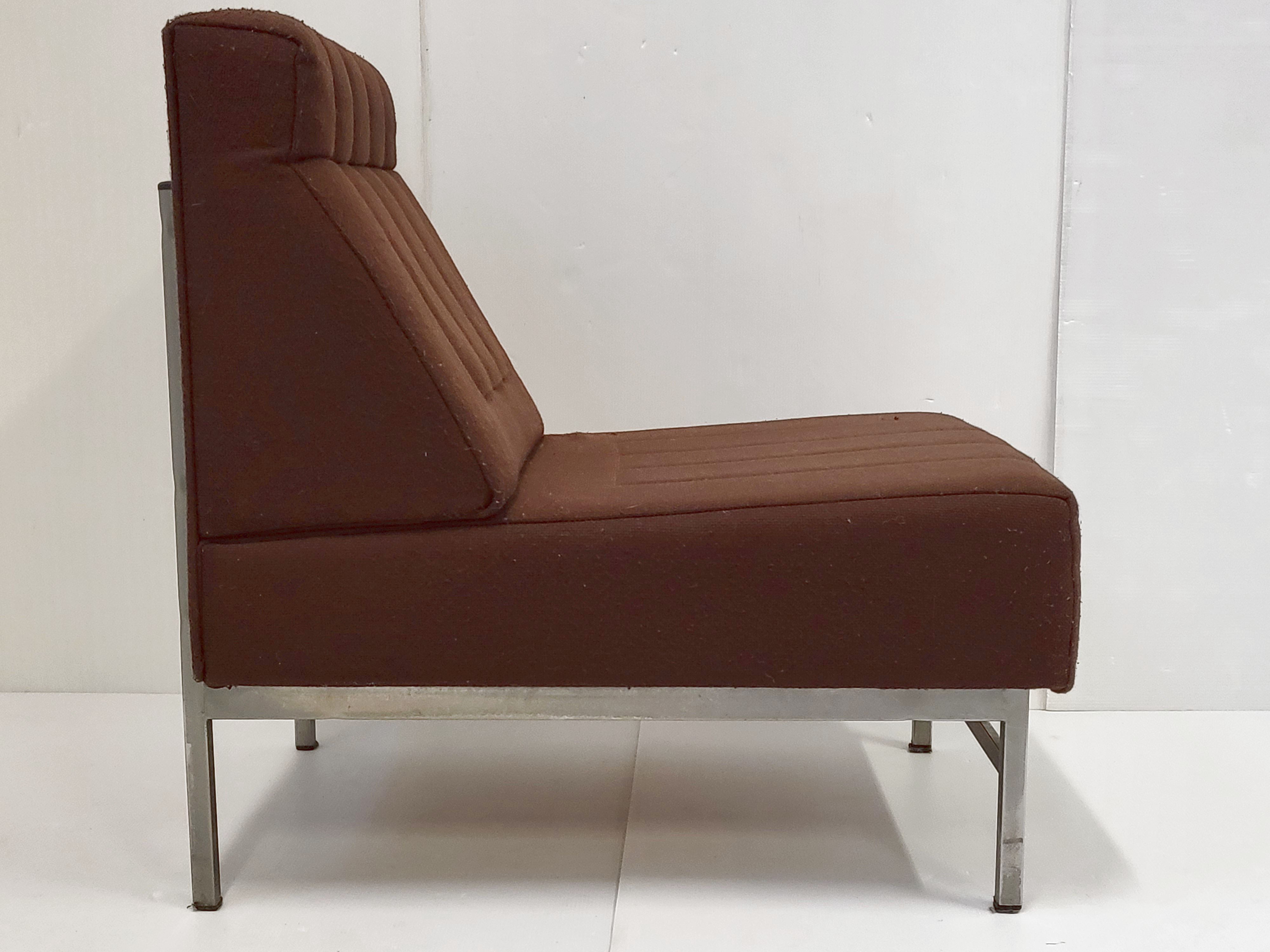 Vintage 1960s lounge chair