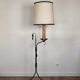 Lampadaire fer forgé Jean-Pierre Ryckaert