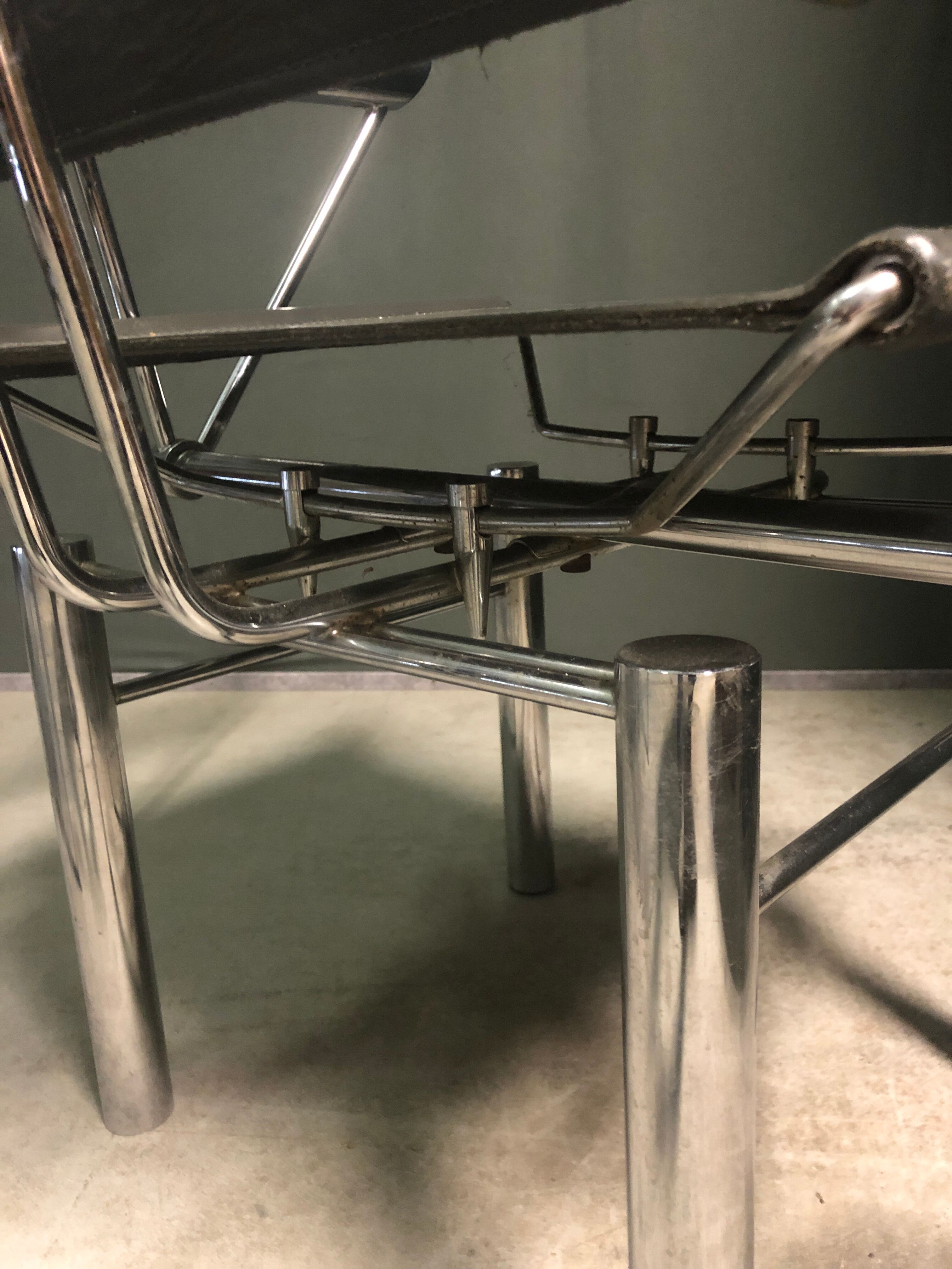 Set of 2 Series 8600 Chairs by Hans Ulrich Bitsch for Kusch+Co, 1980s,