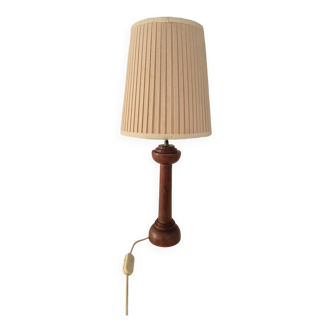 Scandinavian lamp 1970