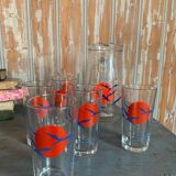 Orangeade service