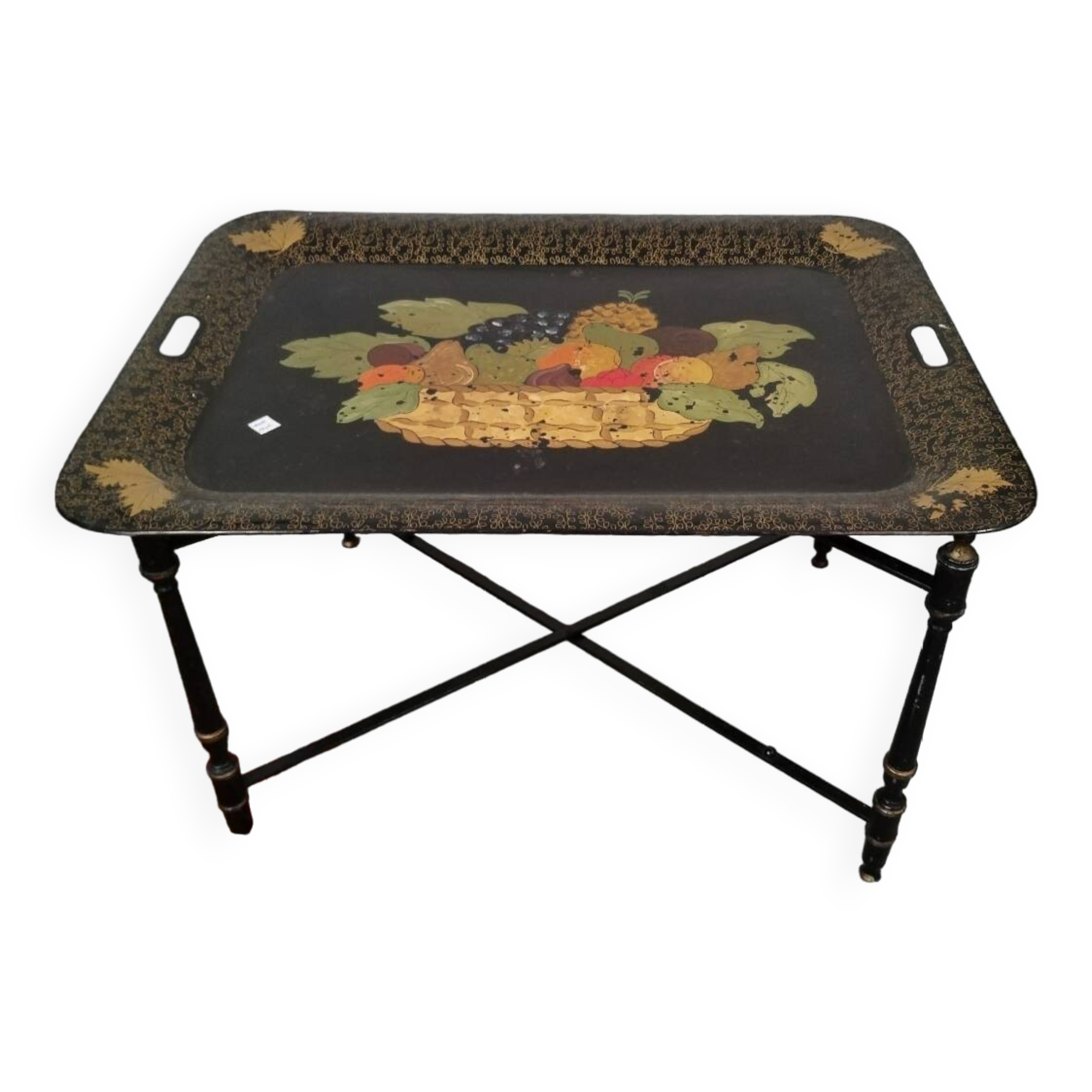Serving plate