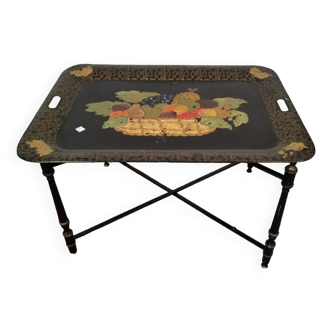 Serving plate