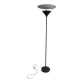 Lampadaire torchère postmoderne vintage années 1980-1990