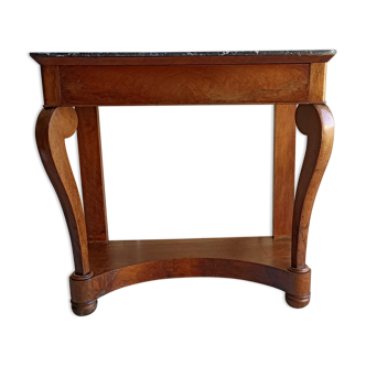 Console ancienne 19ème