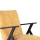 mid century modern vintage Armchair 'De Lier' - fully restored