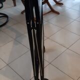 Vintage rolling and folding service