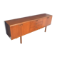 Restored Teak 1960s Mcintosh Long Teak Sideboard