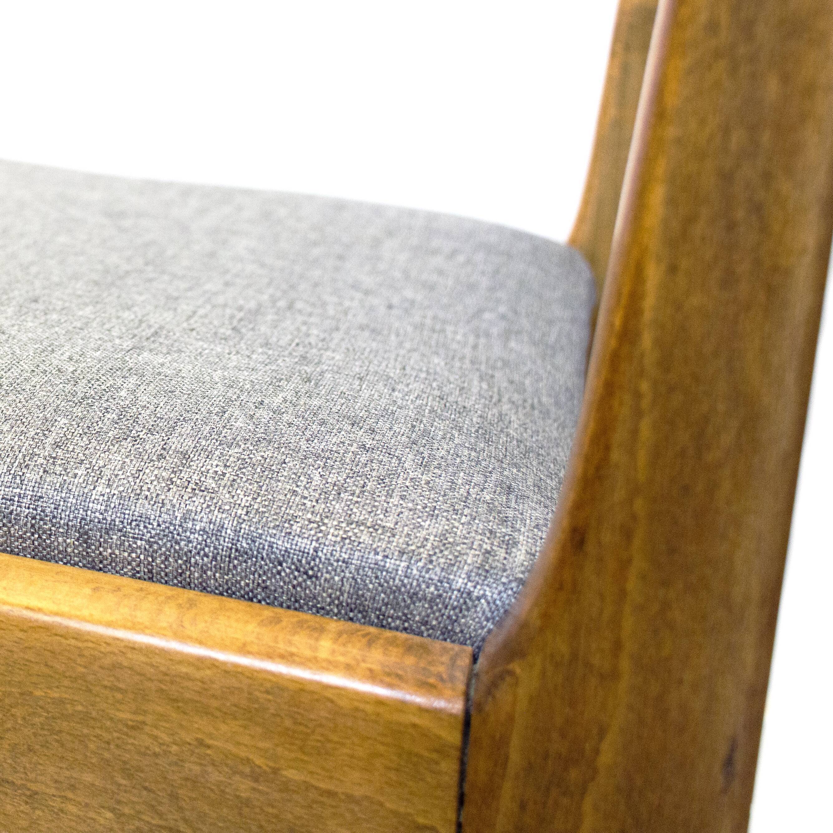 Mid Century Dining Chairs, Spain, 1960's, Set of 6