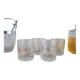 La Redoute x Selency lot de 4 verres à whisky 06