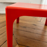 Table basse orange flair