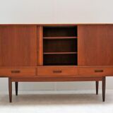 Scandinavian teak line