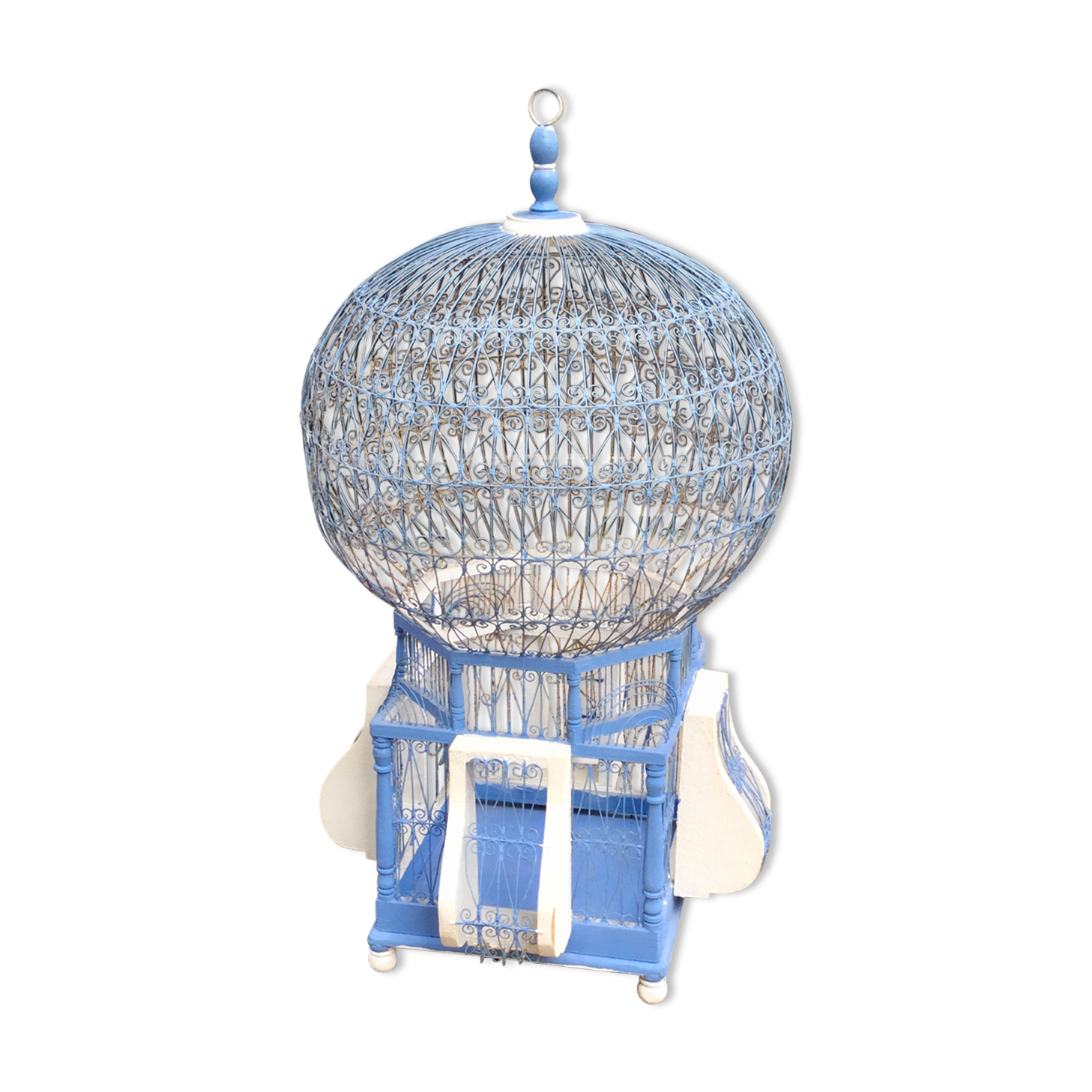 Tunisian bird cage