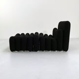Modular armchair from the series "Additional System" by Joe Colombo for Sormani, 1960