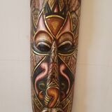 Tribal mask